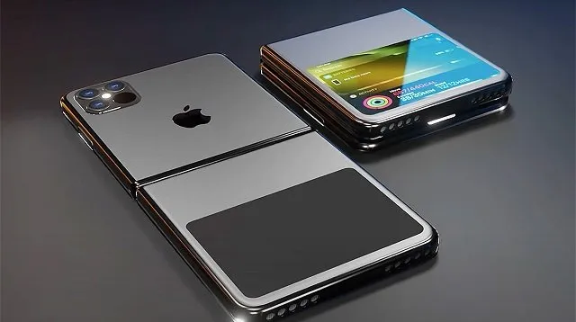 Apple готує складаний iPhone на 2026 рік, який буде схожим на Galaxy Flip від Samsung